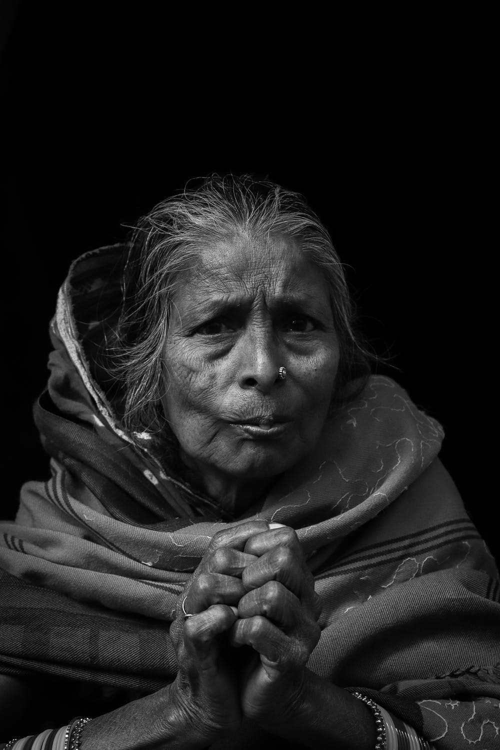 Photo of Asian lady