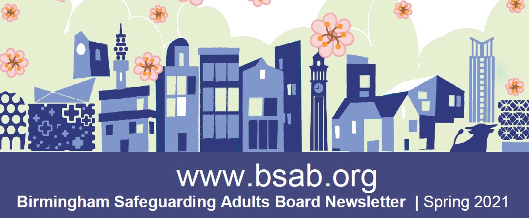 BSAB Spring Newsletter 2021