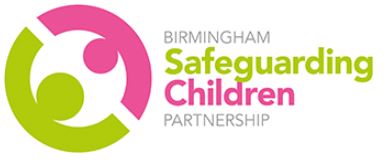Birmingham Safeguarding Children Partnership logo