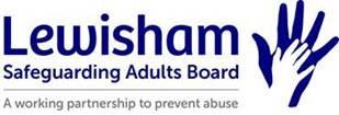 Lewisham Safeguarding Adults Board logo