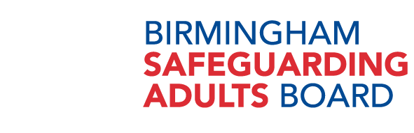 Logotype: Birmingham Safeguarding Adults Board